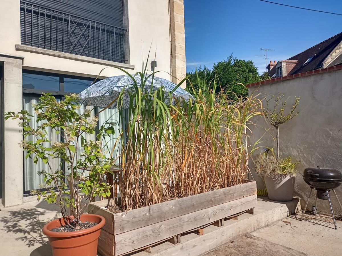 Maison Individuelle A カーン エクステリア 写真