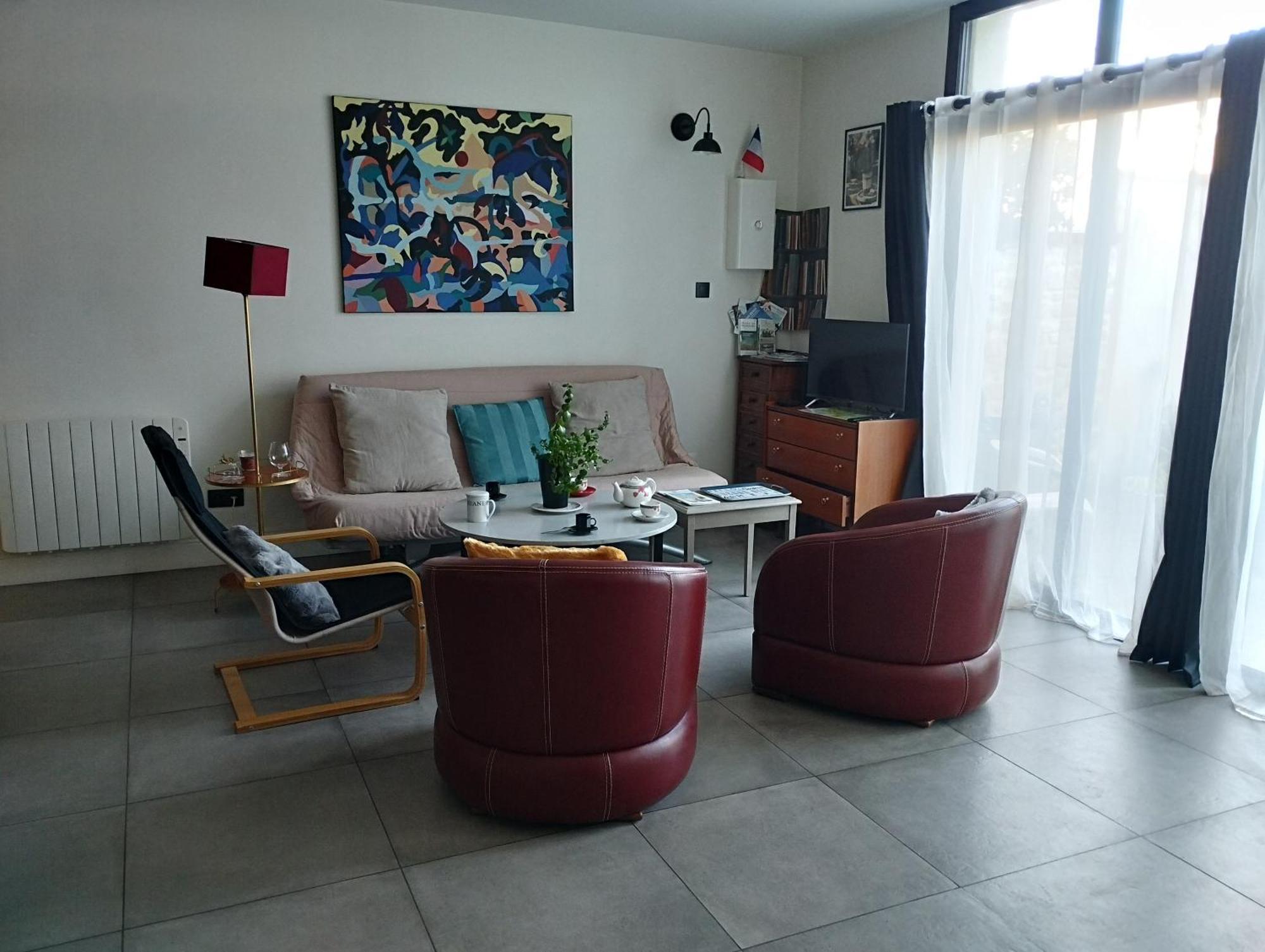 Maison Individuelle A カーン エクステリア 写真
