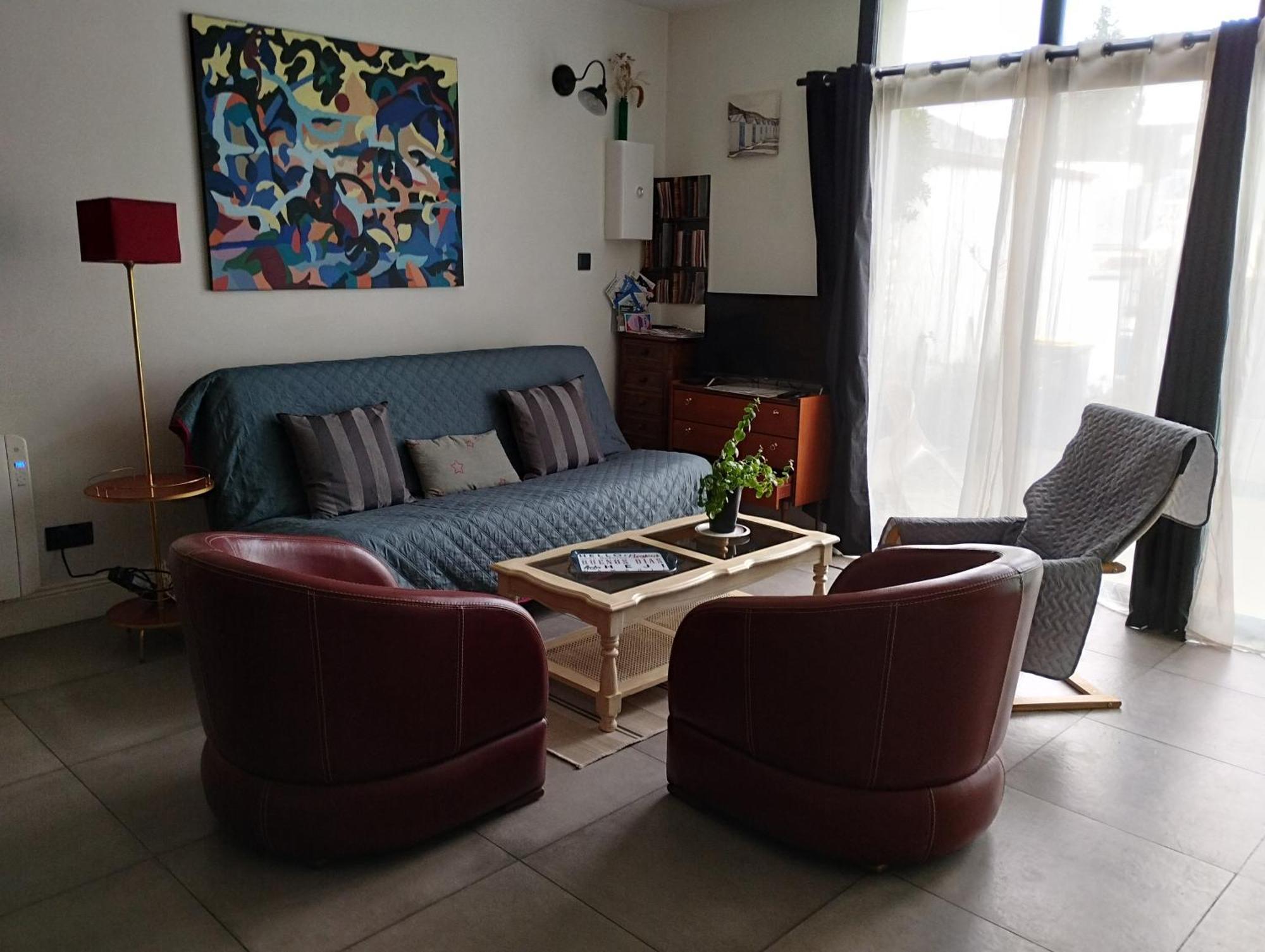 Maison Individuelle A カーン エクステリア 写真