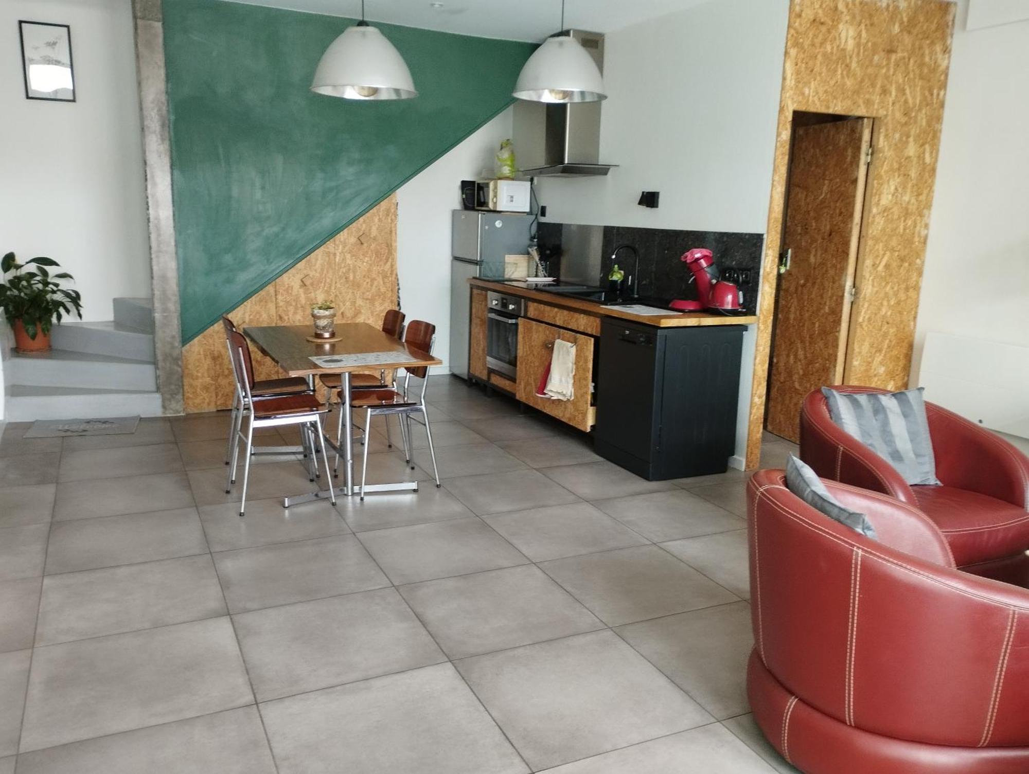 Maison Individuelle A カーン エクステリア 写真