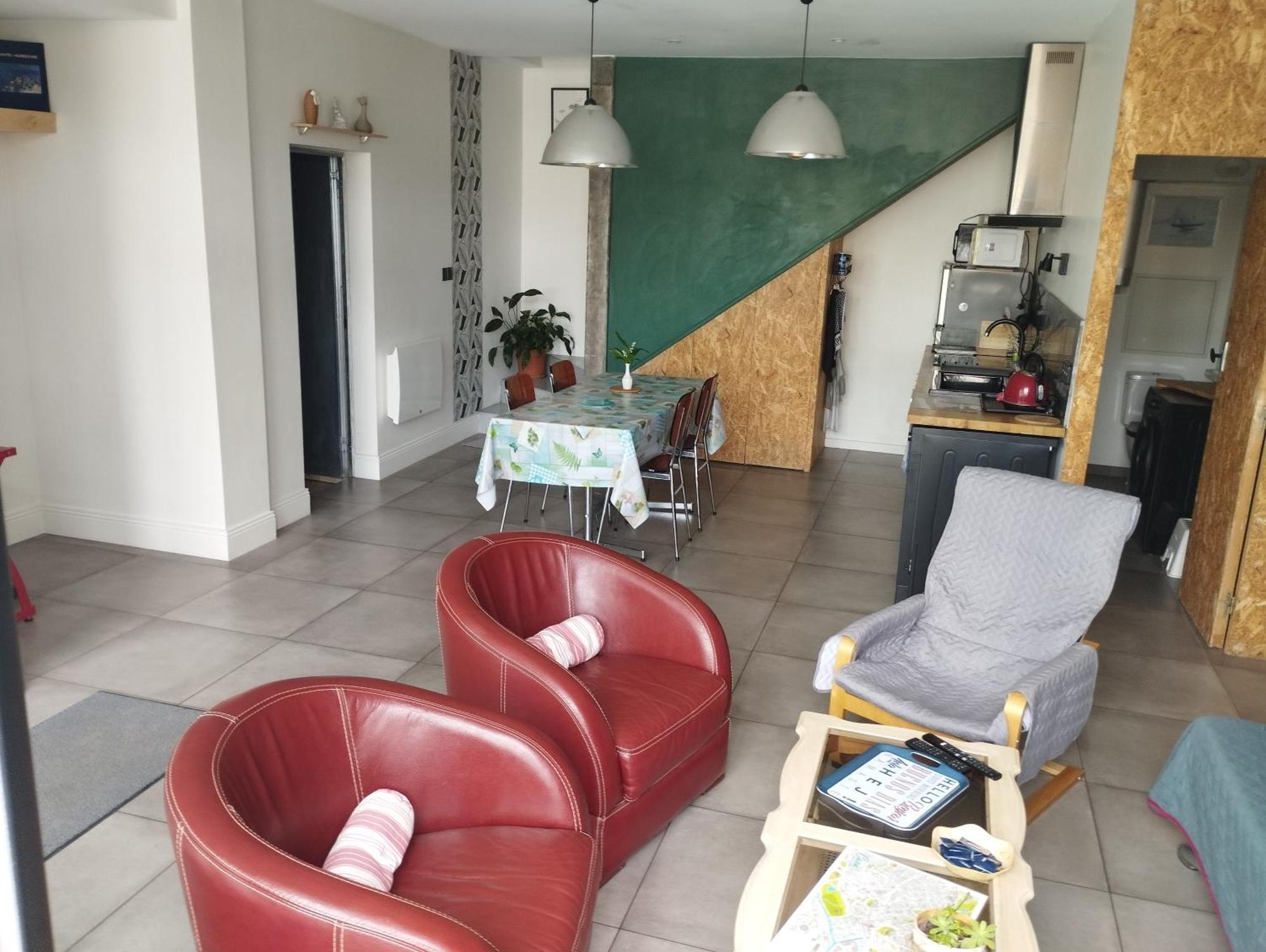 Maison Individuelle A カーン エクステリア 写真