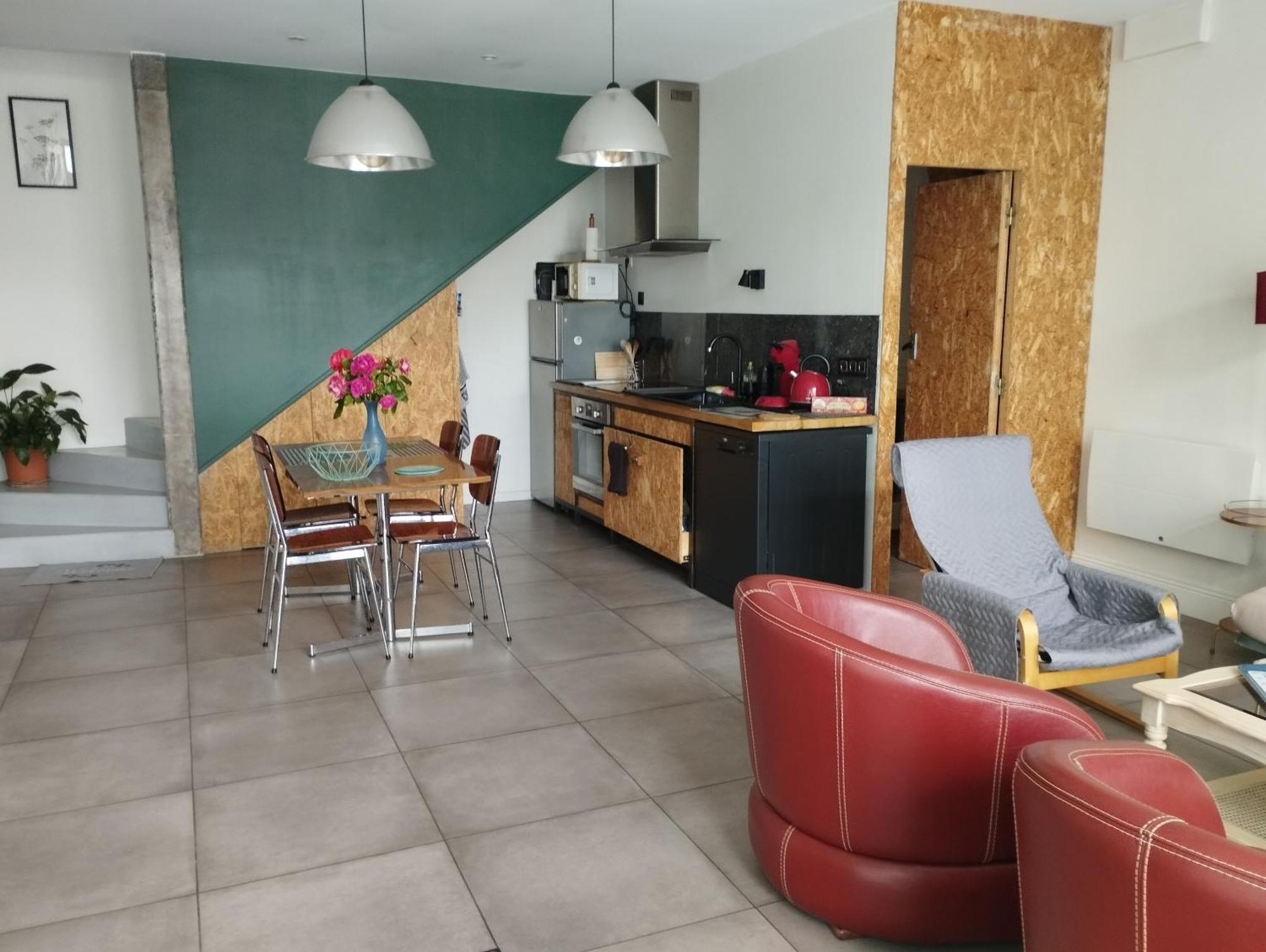 Maison Individuelle A カーン エクステリア 写真